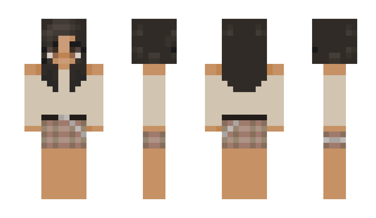 Josena Minecraft Skin