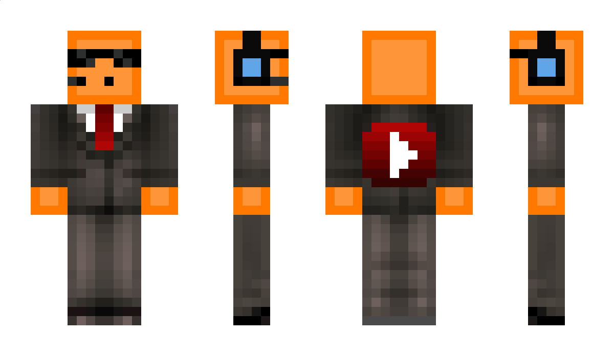 PhAnToM_FiRe Minecraft Skin