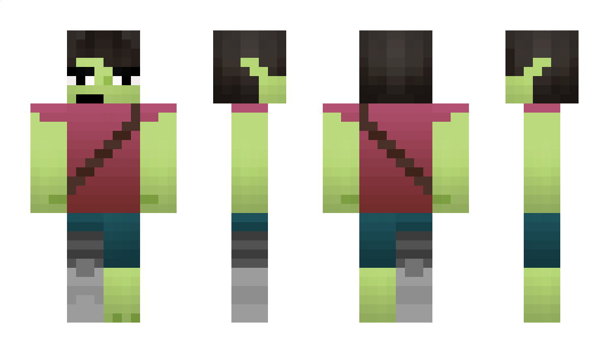 CraigBallin Minecraft Skin