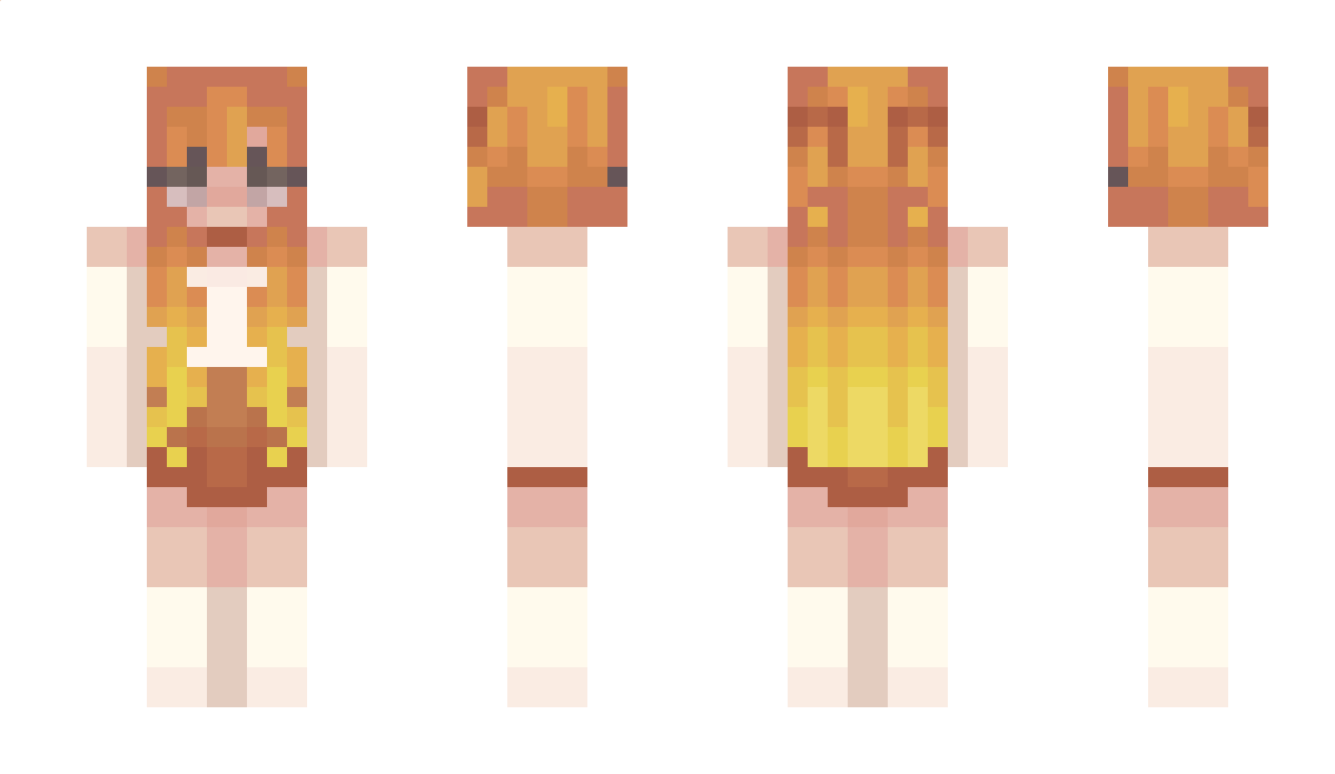 Gerri21 Minecraft Skin