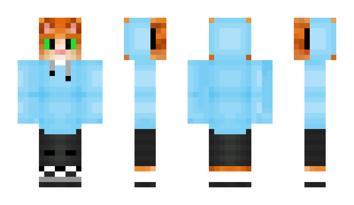 Noahjager Minecraft Skin