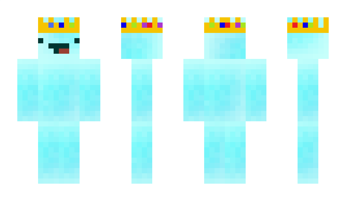 KingRios37 Minecraft Skin