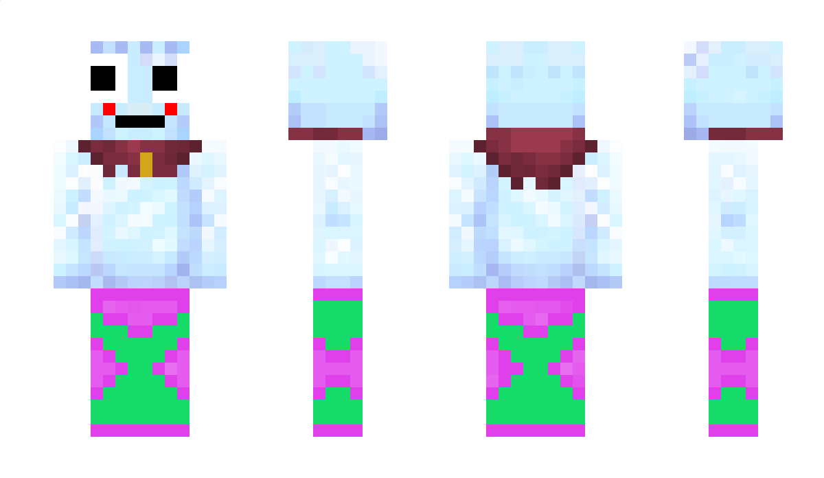 zMax217 Minecraft Skin