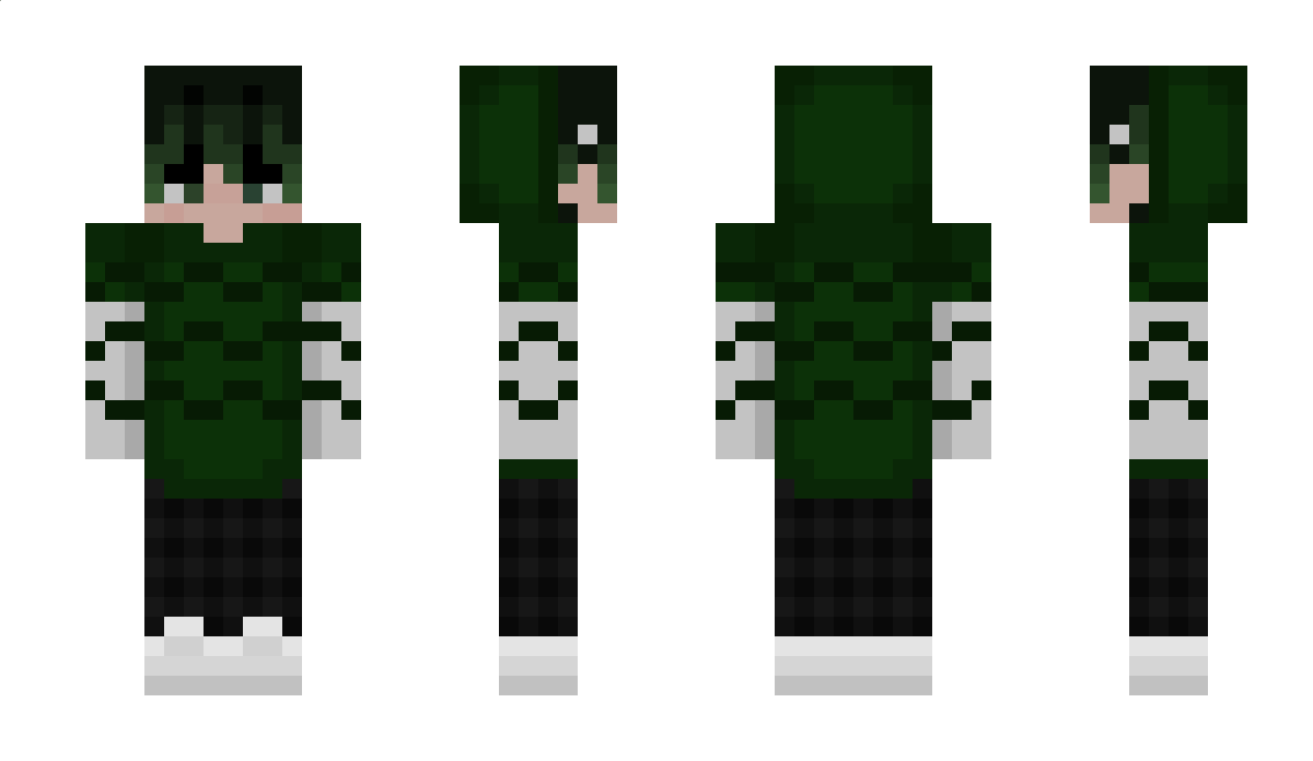 xProfix Minecraft Skin