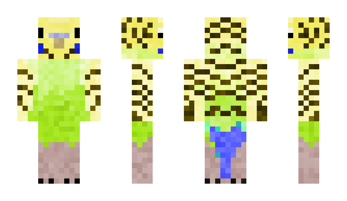 kayla575 Minecraft Skin