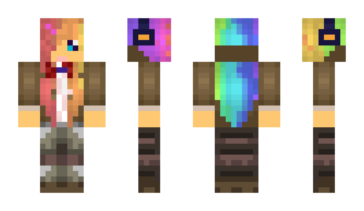 LordK Minecraft Skin