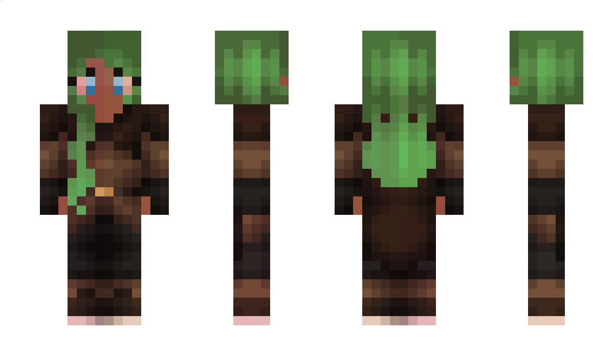 Spotlight575 Minecraft Skin