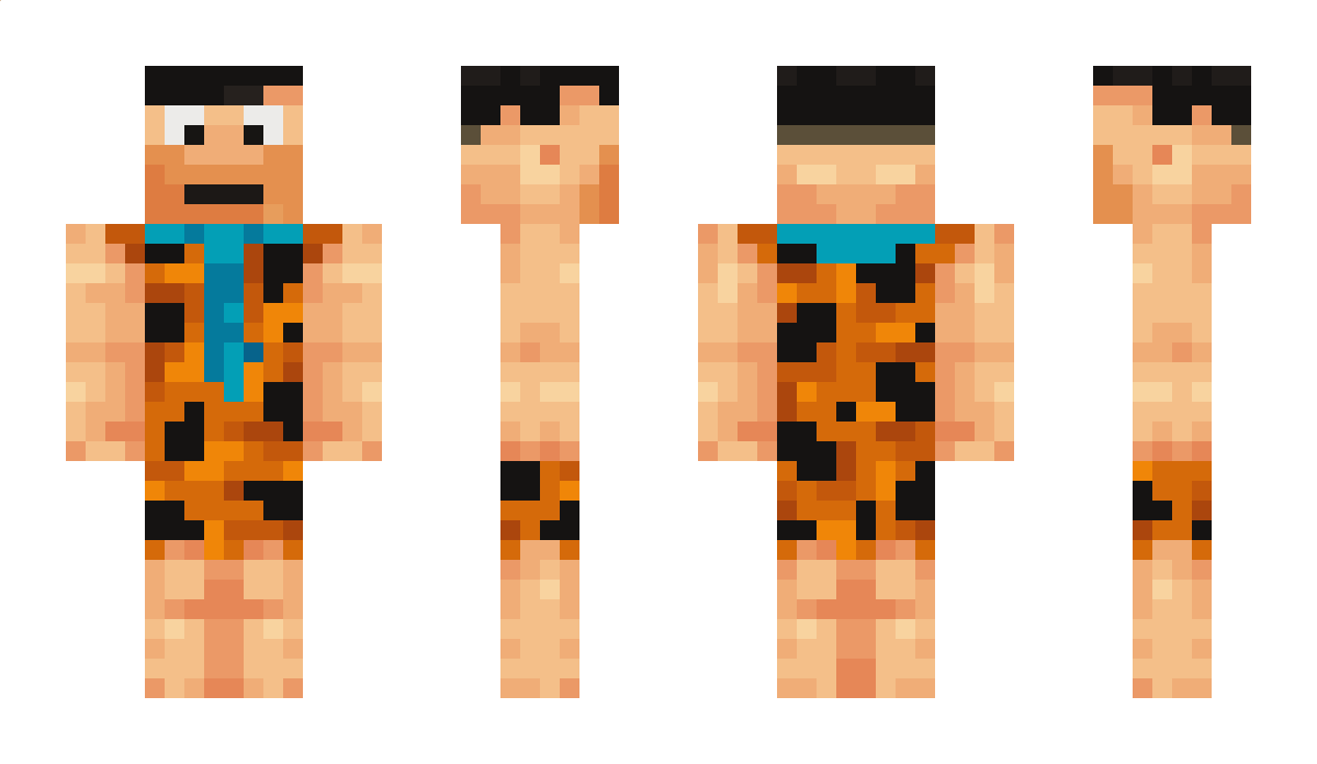 swendell Minecraft Skin