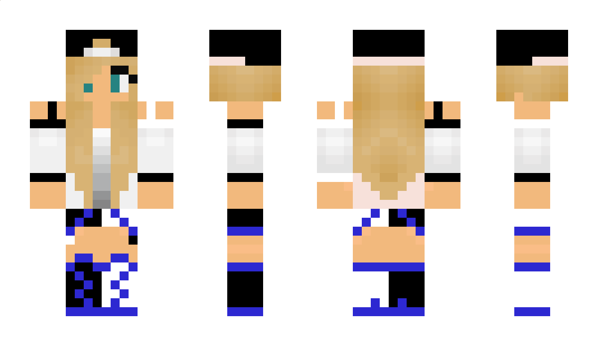 Cookie31 Minecraft Skin