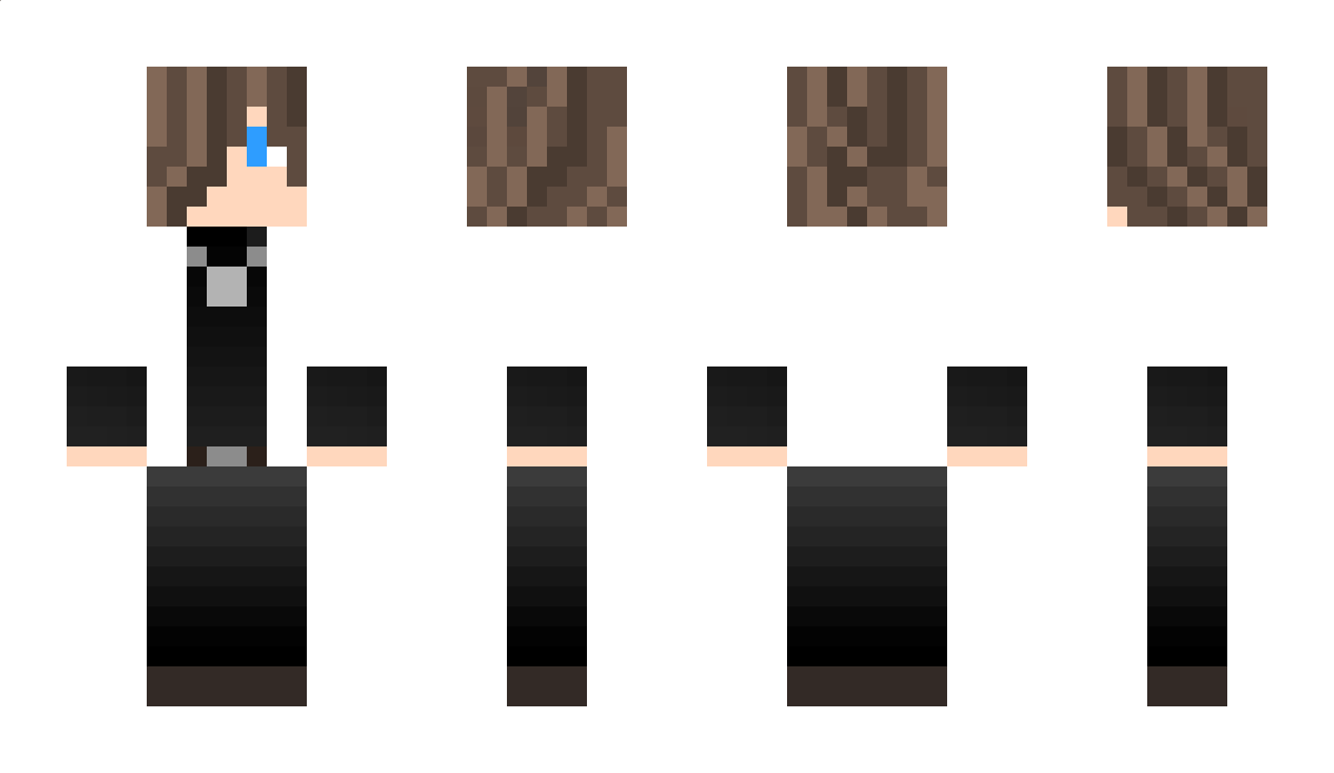 sirataki111 Minecraft Skin