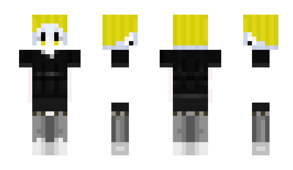 LonelyIllumina Minecraft Skin