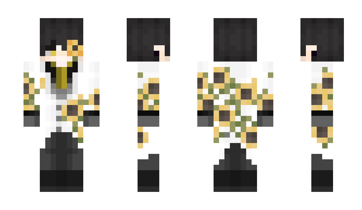 Steam_punk Minecraft Skin