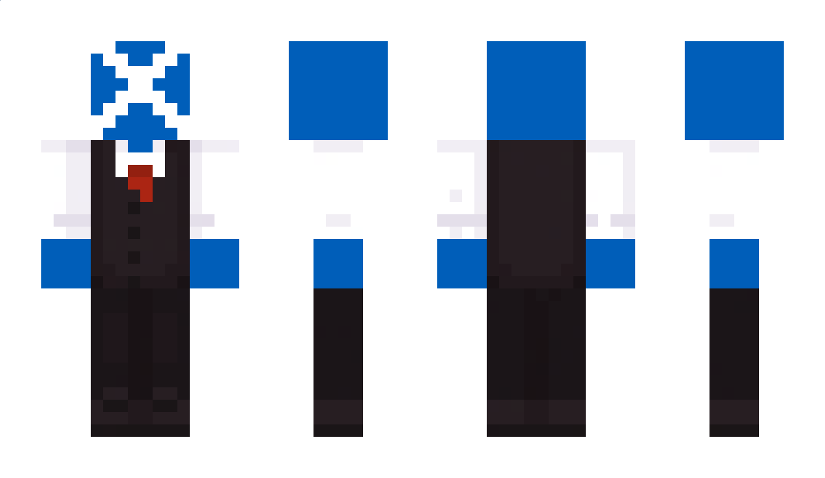 Iquitreality Minecraft Skin