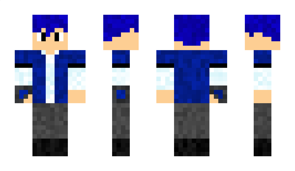 Nexurian_PRIME Minecraft Skin