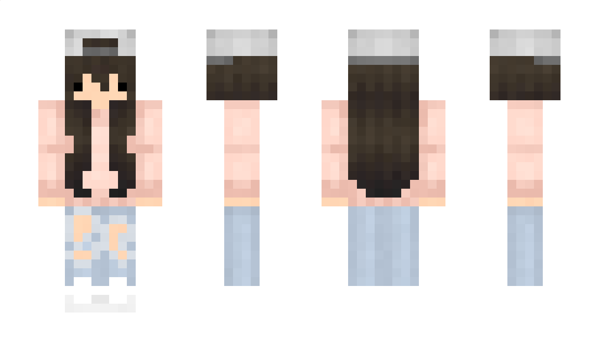 JustYukii Minecraft Skin