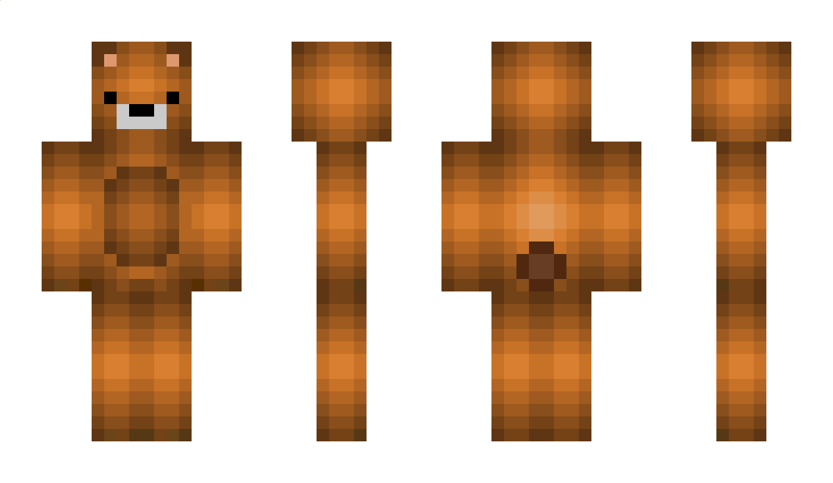 MCVilla Minecraft Skin