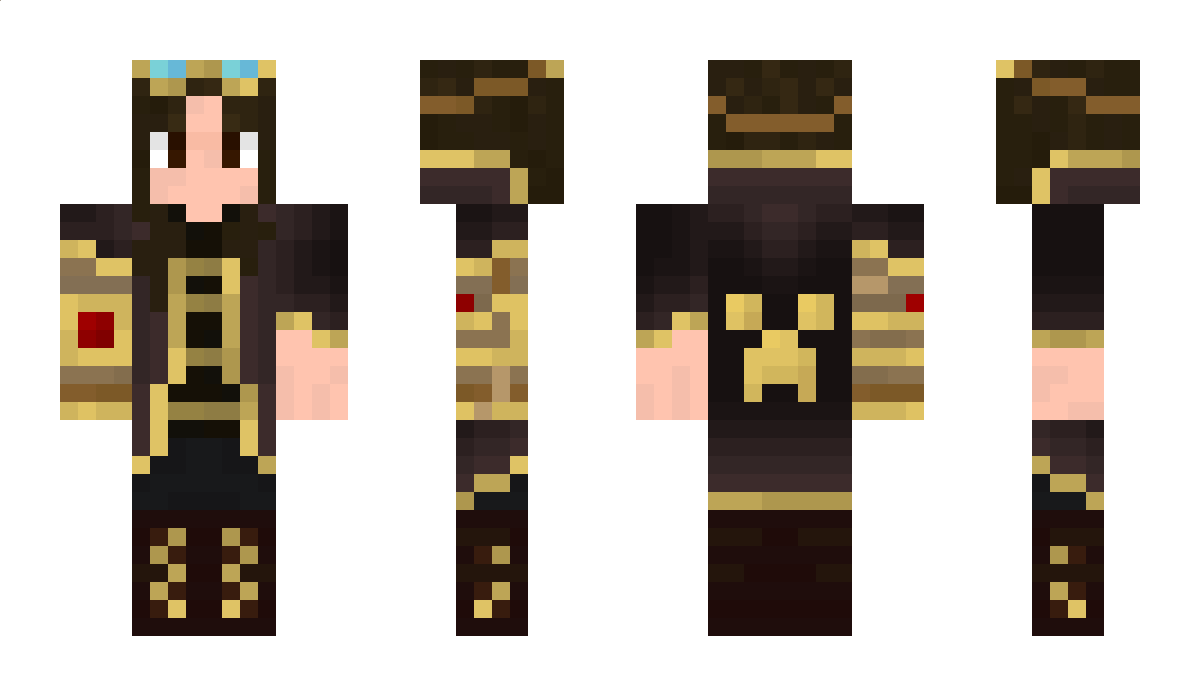 Delta889 Minecraft Skin