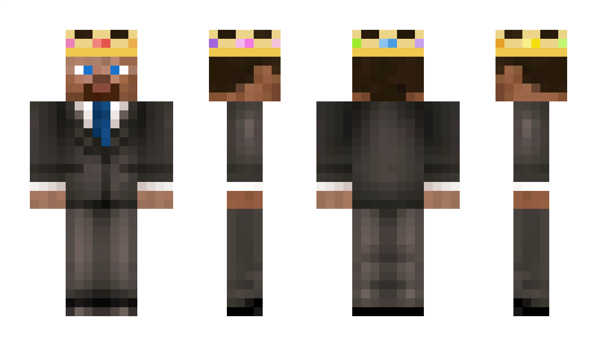 BinBanng Minecraft Skin