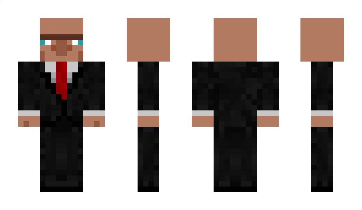 Little_Stone_ Minecraft Skin