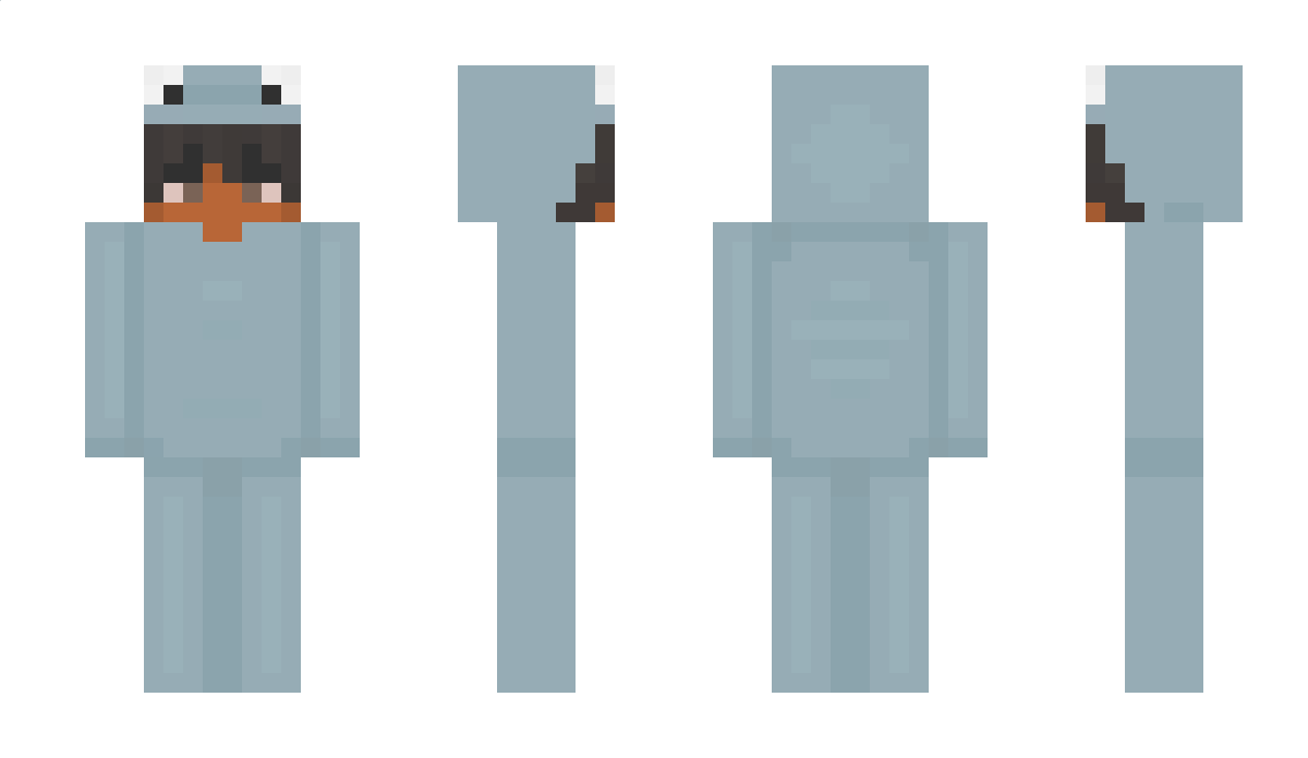 ziyahbrm Minecraft Skin