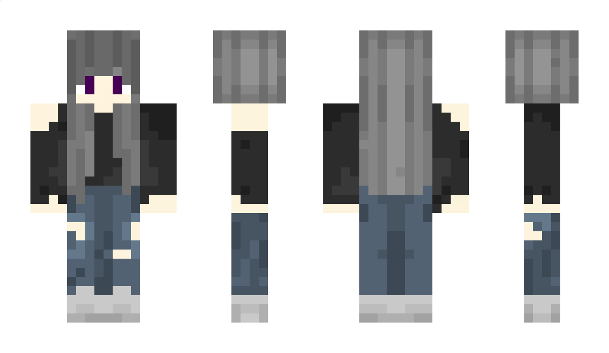 Enything Minecraft Skin