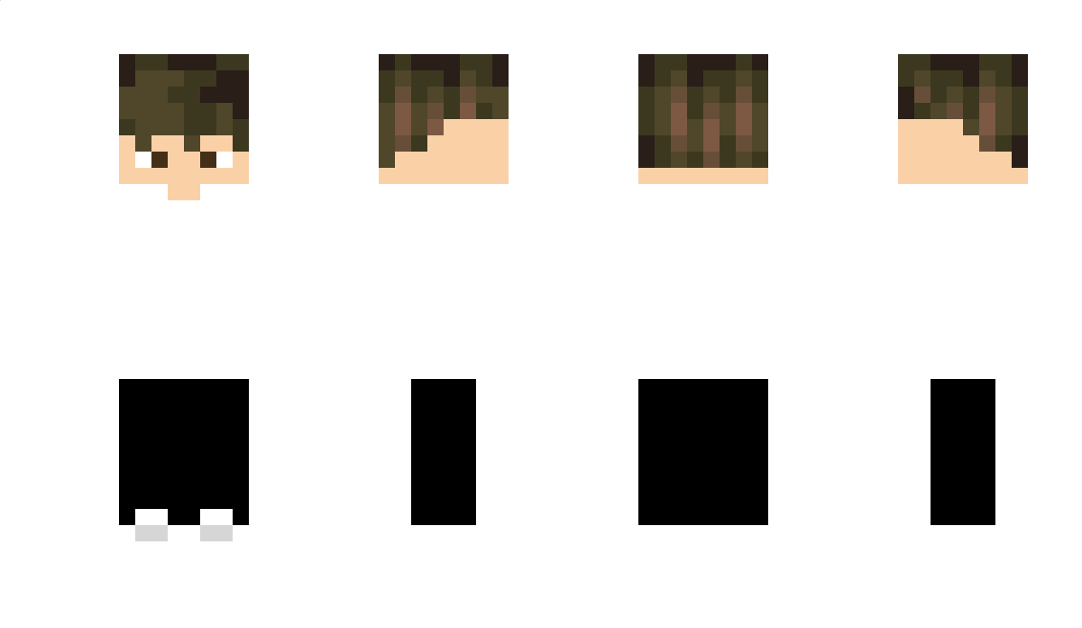 Lyonel95 Minecraft Skin