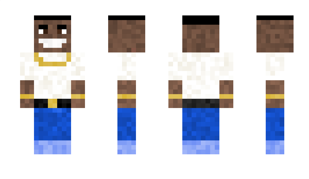 Kenito Minecraft Skin