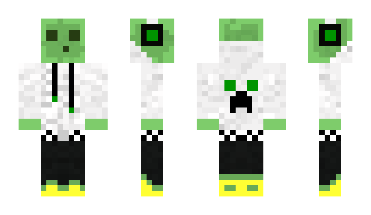 Notte Minecraft Skin