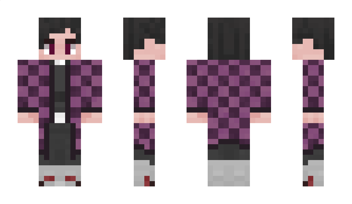 ThePir709148 Minecraft Skin