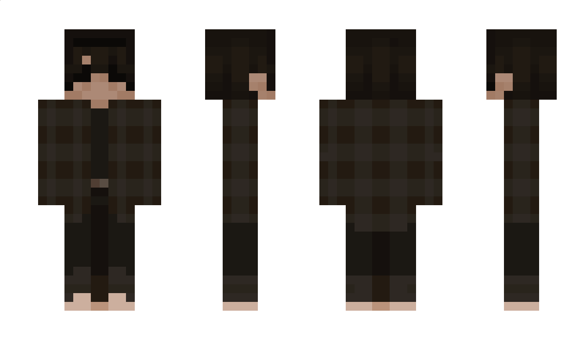 Koraii_ Minecraft Skin