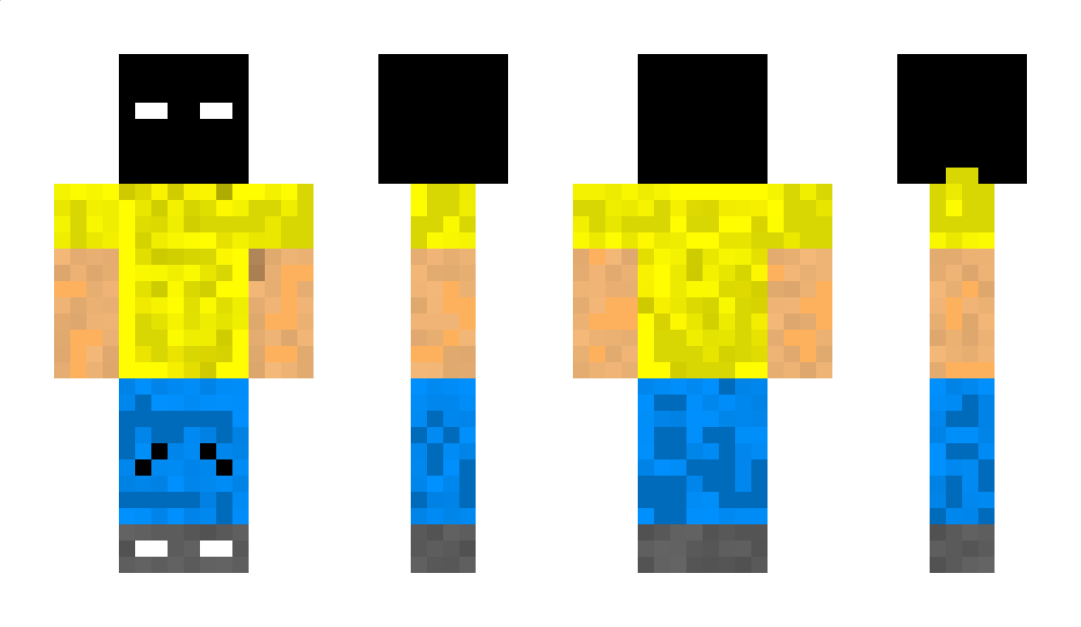 Kwallom Minecraft Skin