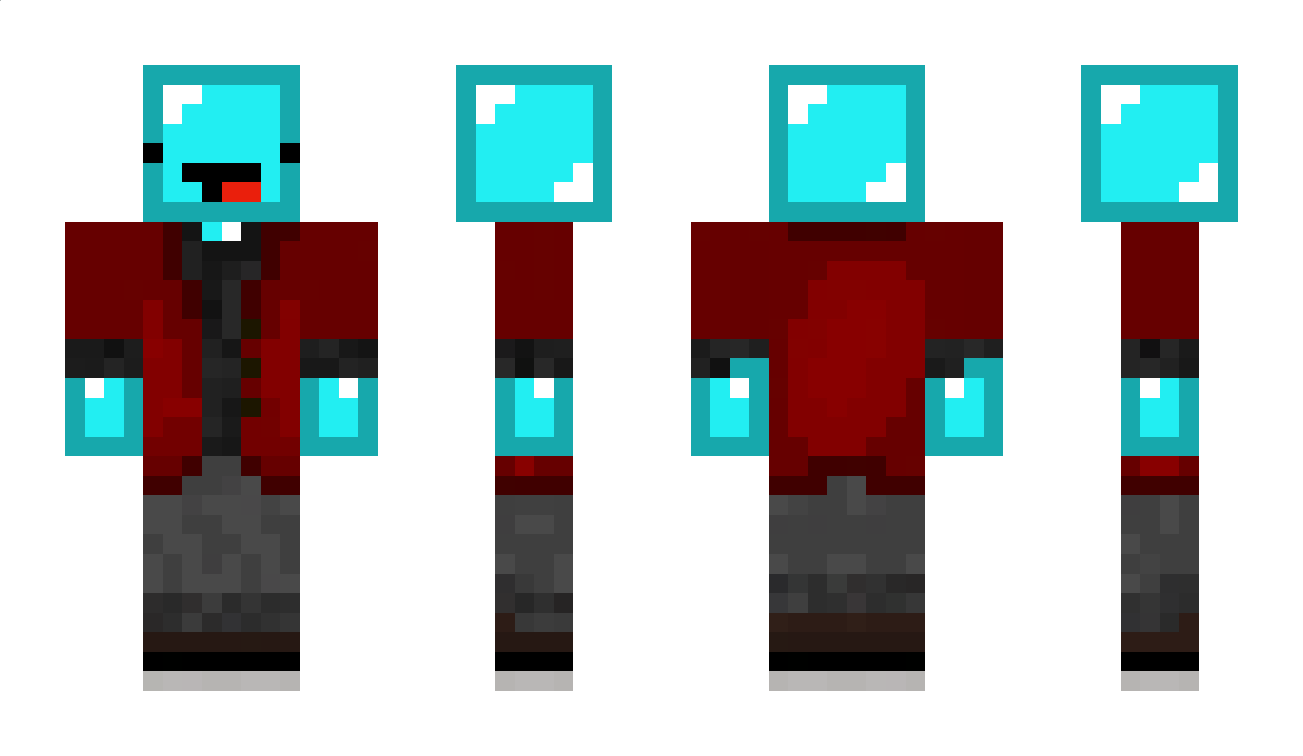 Kasuz Minecraft Skin