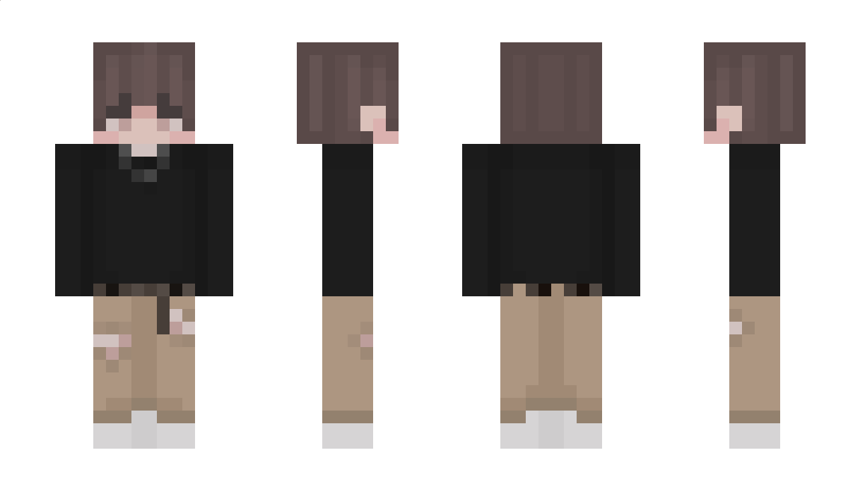 Heizunq Minecraft Skin