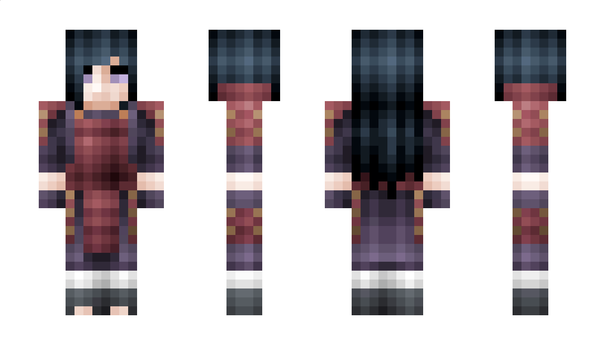 MrHoolagan Minecraft Skin