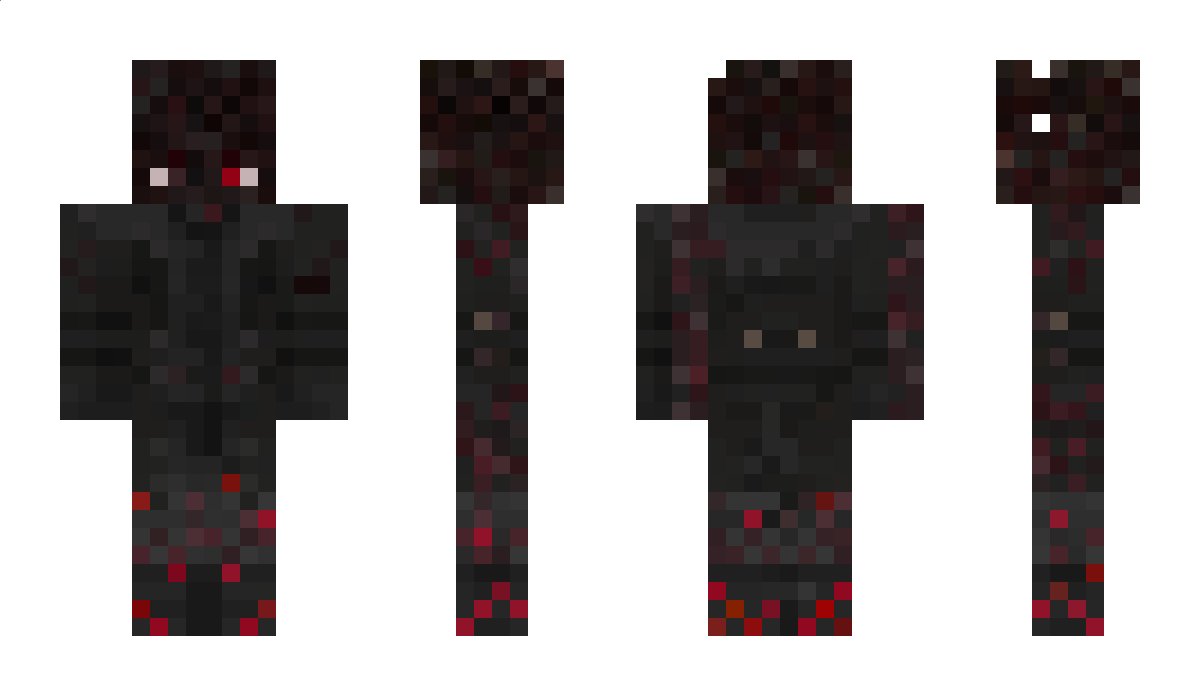 itzcronann Minecraft Skin