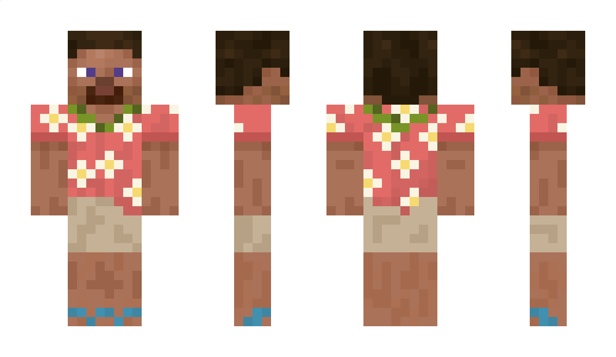 IGoBySoul Minecraft Skin