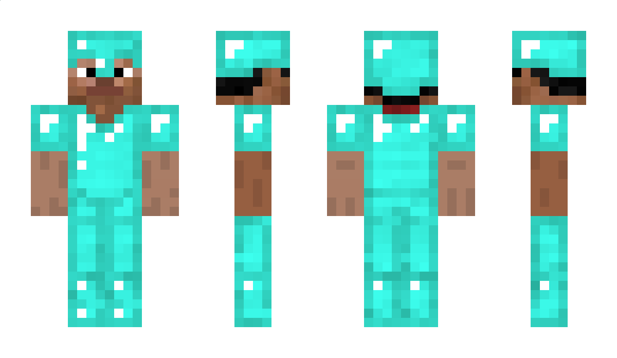 Theme Minecraft Skin