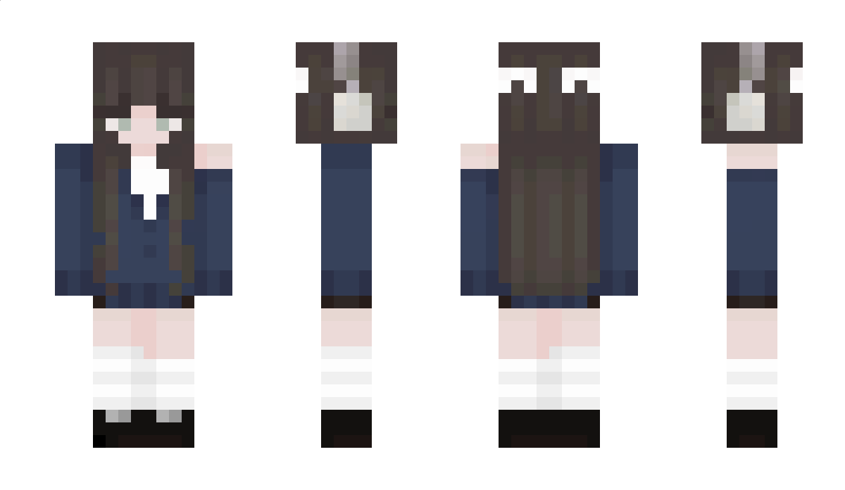 GeantCubes Minecraft Skin