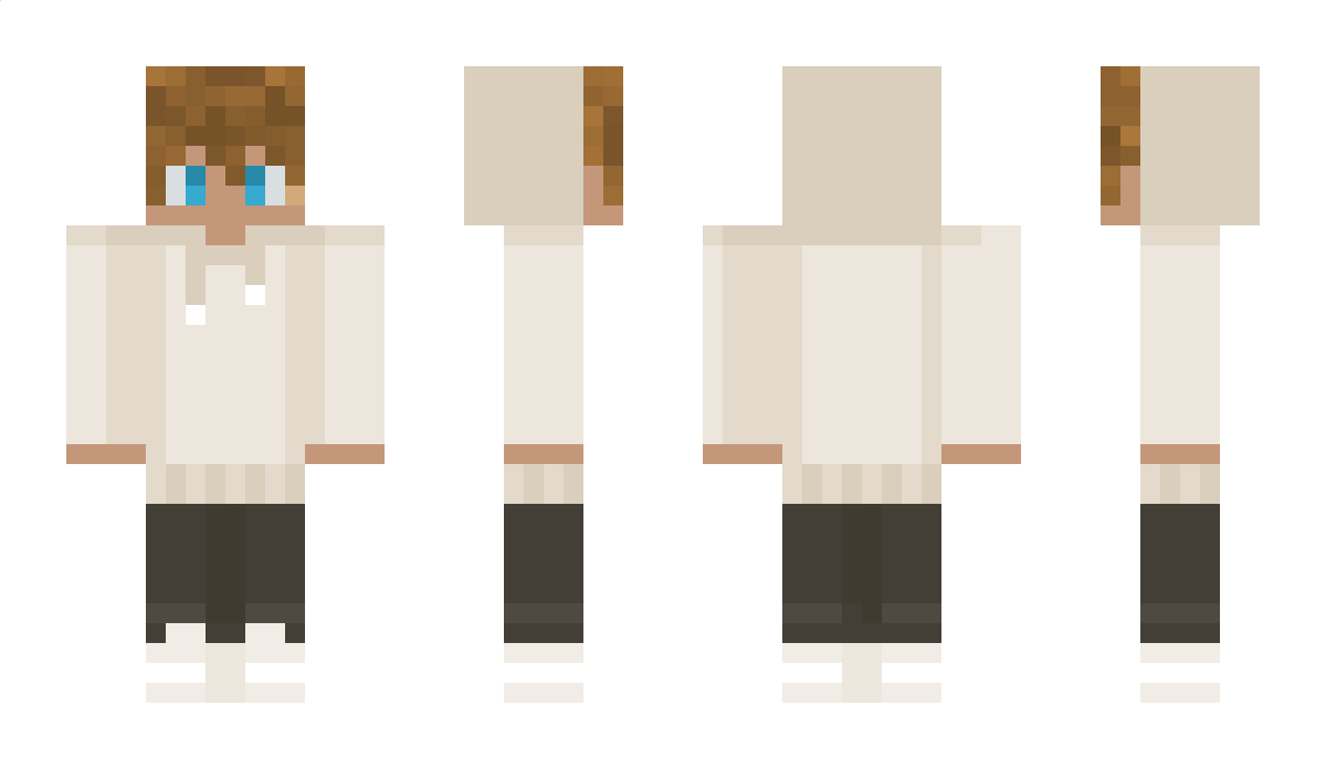 Hyperage Minecraft Skin