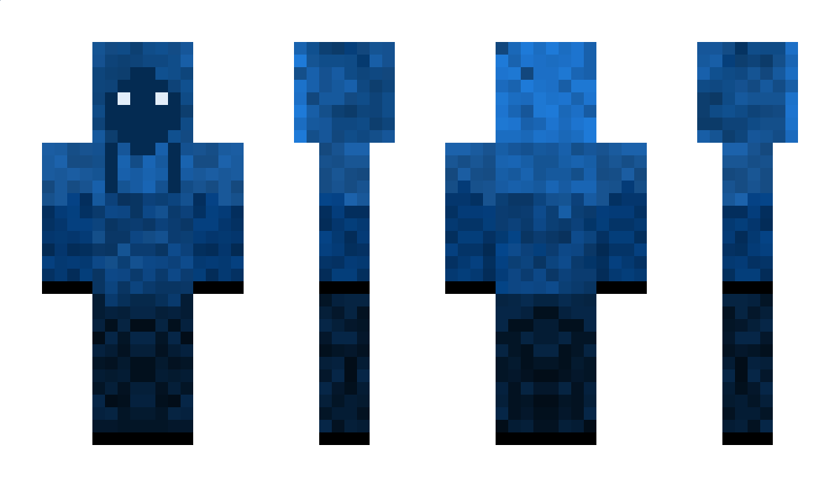 mergmer Minecraft Skin