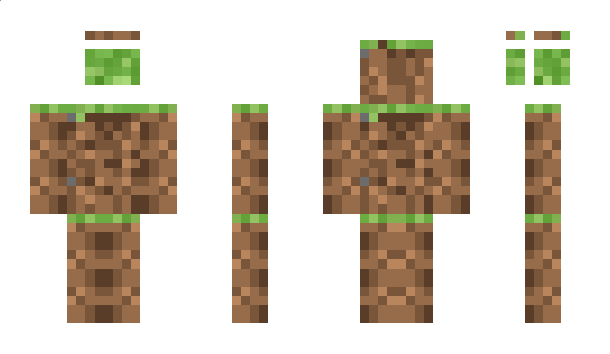 Stalefish Minecraft Skin