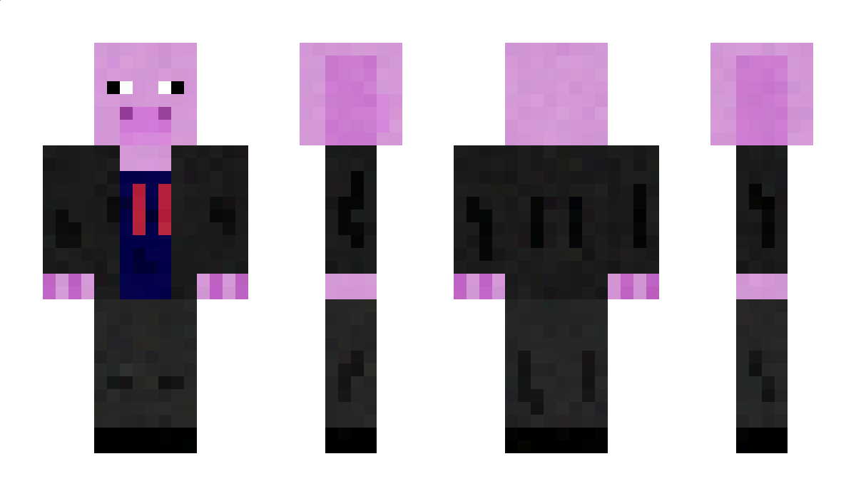 kappugsboyfriend Minecraft Skin