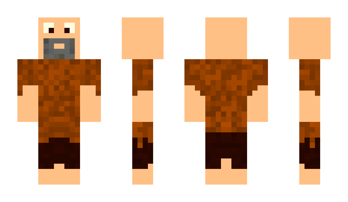 Wanderer_Joey Minecraft Skin