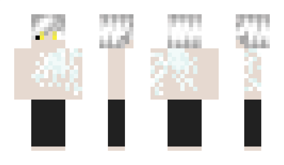 reaper3425 Minecraft Skin