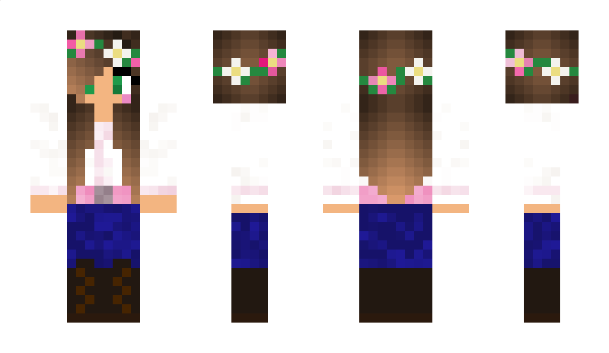 AlmondCookie Minecraft Skin