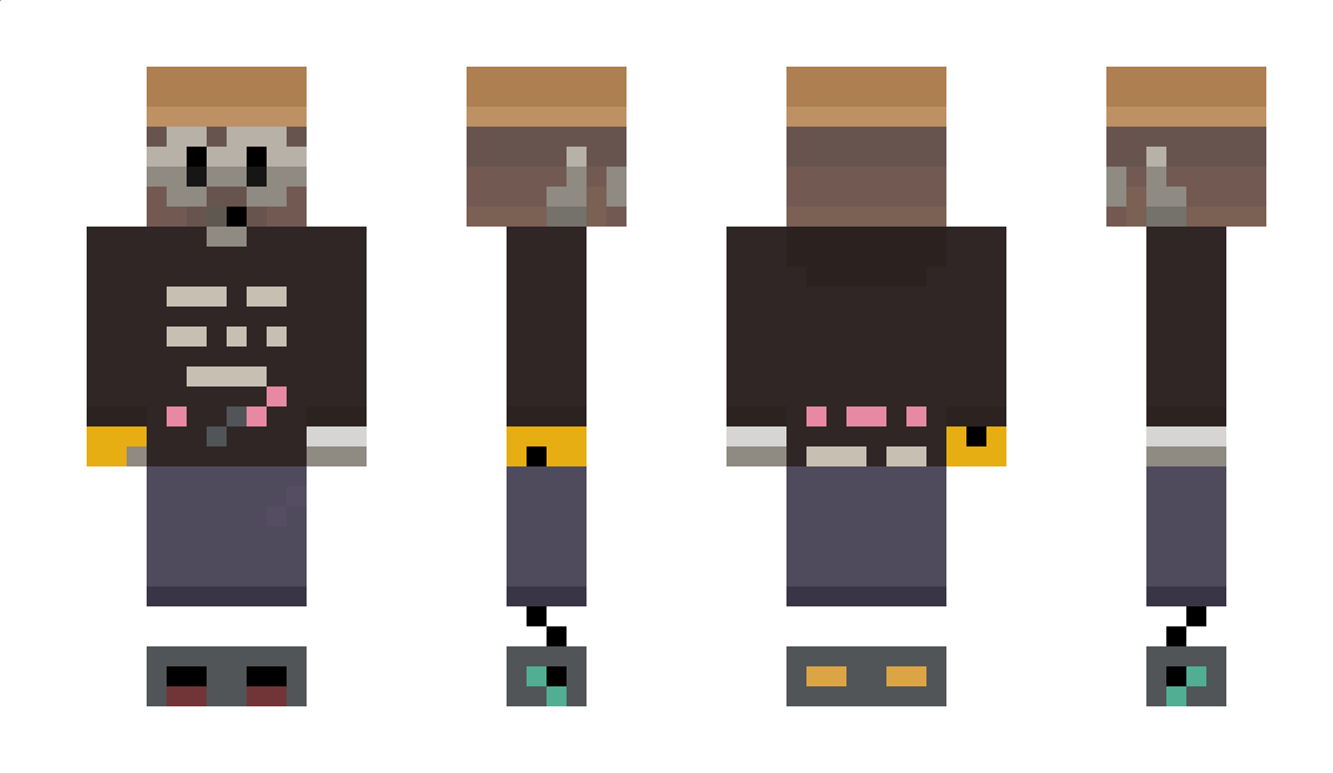 Mirasx023x Minecraft Skin