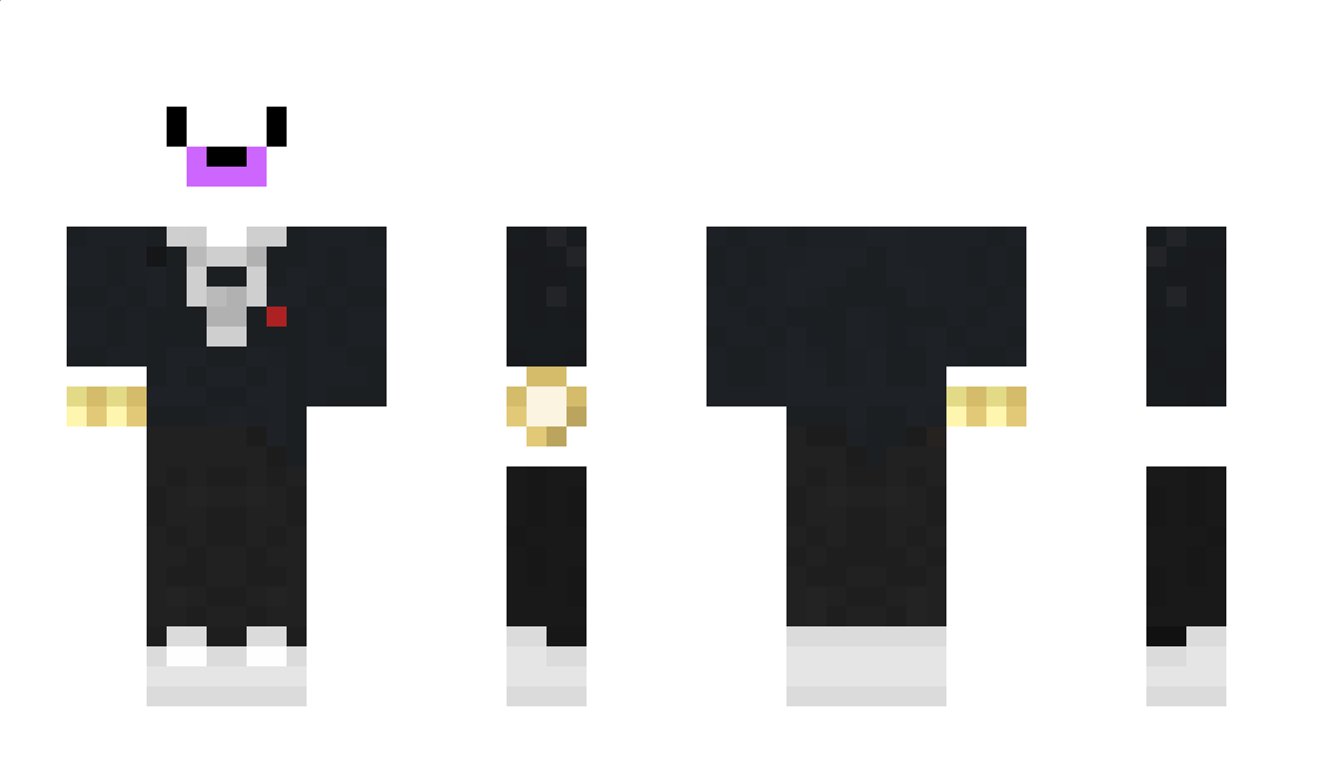 Rteroyoutube Minecraft Skin