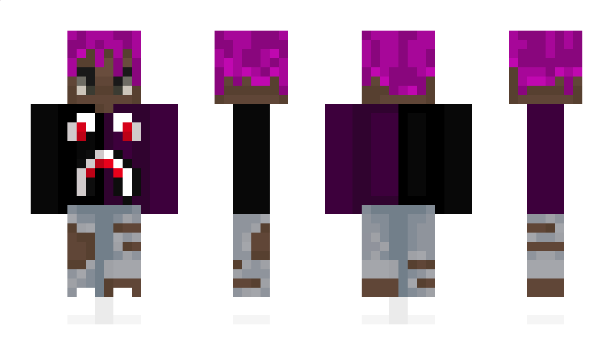 K0sarzx Minecraft Skin