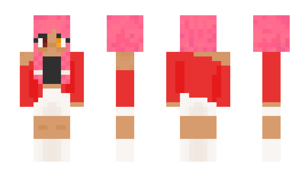 athenaxiii Minecraft Skin