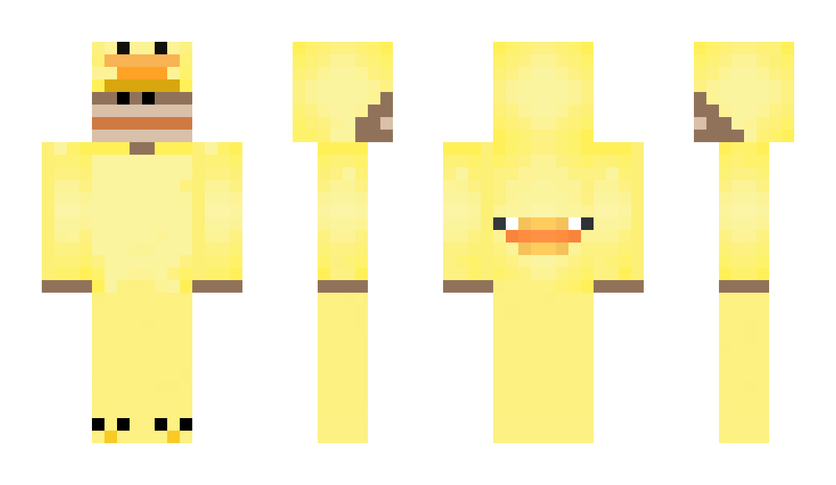 MonkeyMisted Minecraft Skin